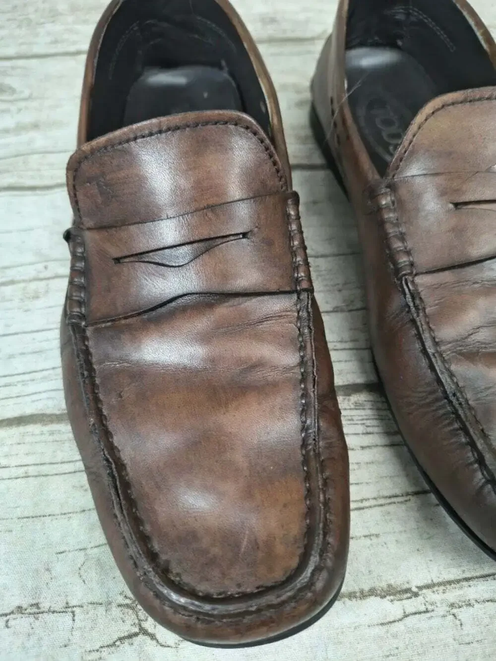 Tods classic tod’s